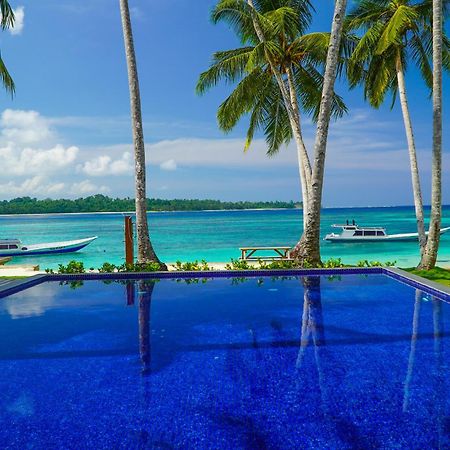 Nasara Resort Mentawai Tua Pejat Buitenkant foto