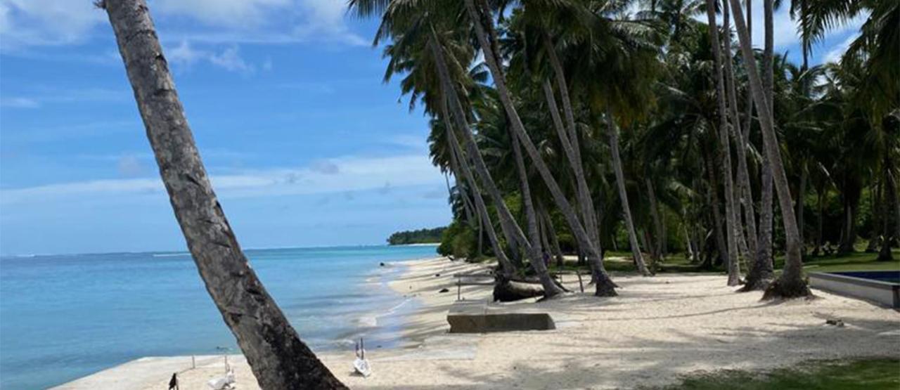 Nasara Resort Mentawai Tua Pejat Buitenkant foto
