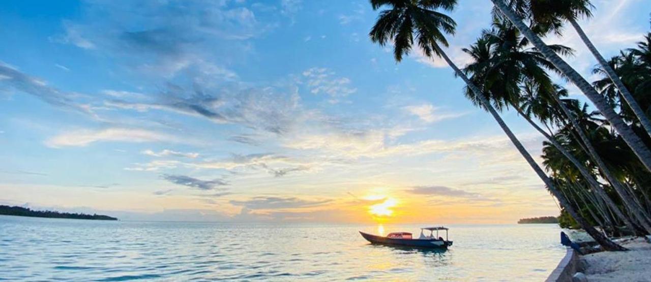 Nasara Resort Mentawai Tua Pejat Buitenkant foto