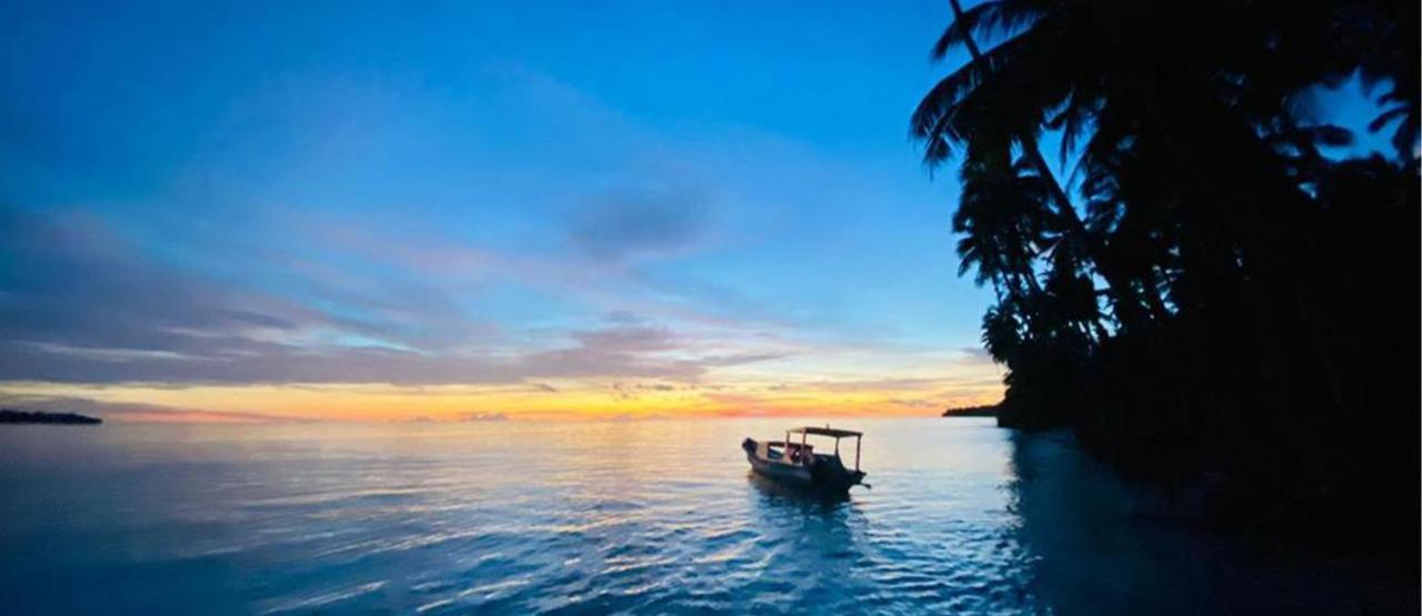Nasara Resort Mentawai Tua Pejat Buitenkant foto