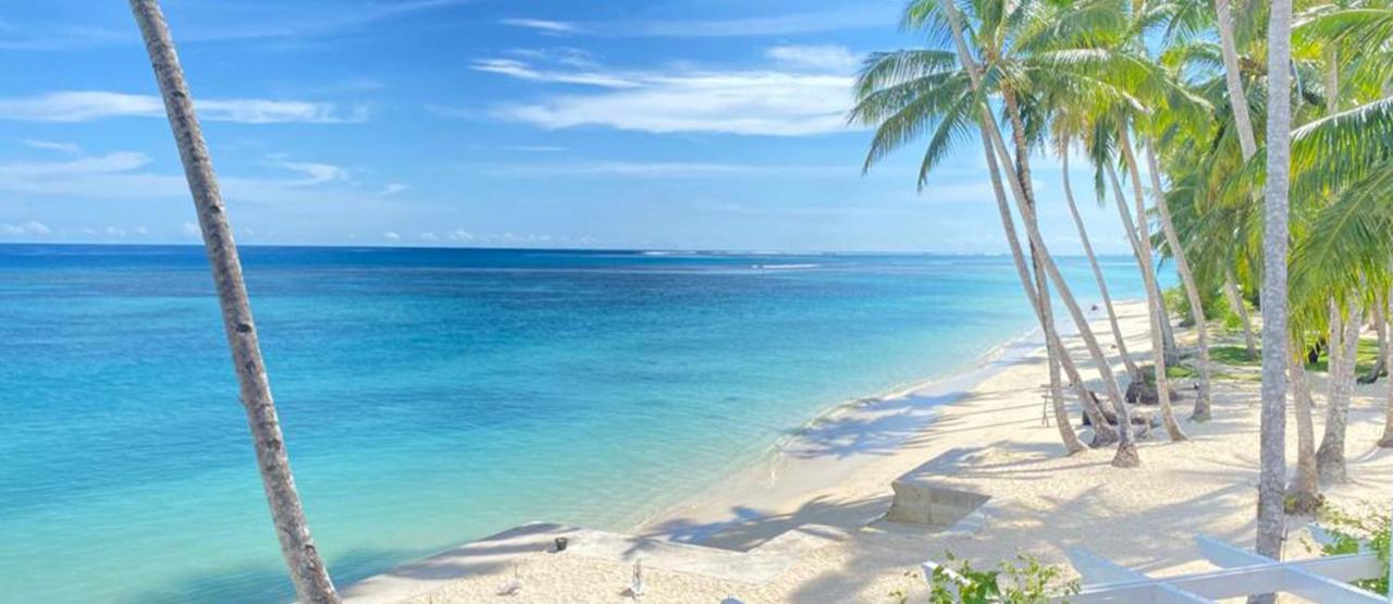 Nasara Resort Mentawai Tua Pejat Buitenkant foto
