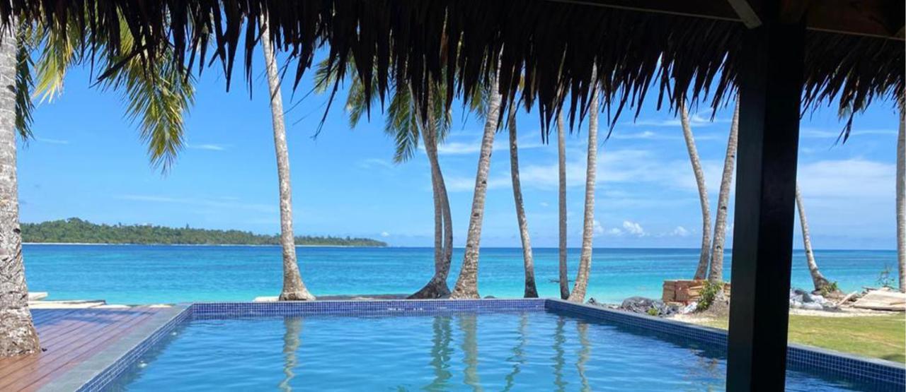 Nasara Resort Mentawai Tua Pejat Buitenkant foto