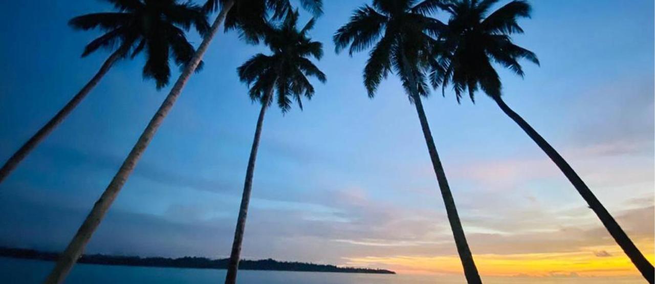Nasara Resort Mentawai Tua Pejat Buitenkant foto