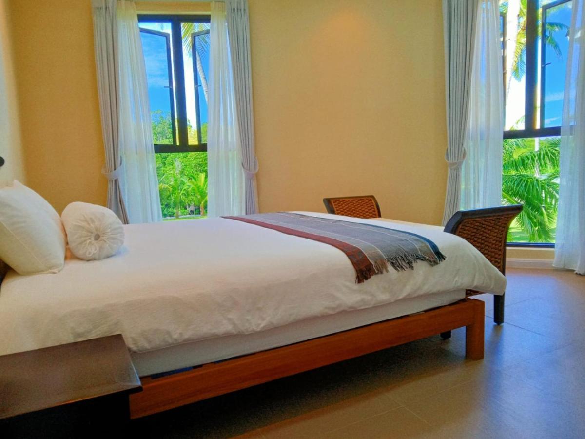 Nasara Resort Mentawai Tua Pejat Buitenkant foto