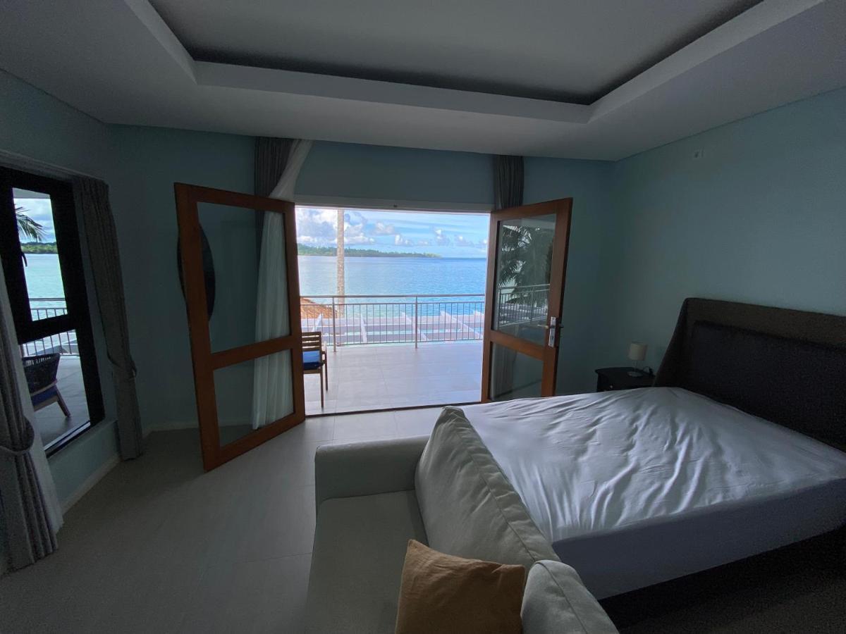 Nasara Resort Mentawai Tua Pejat Buitenkant foto