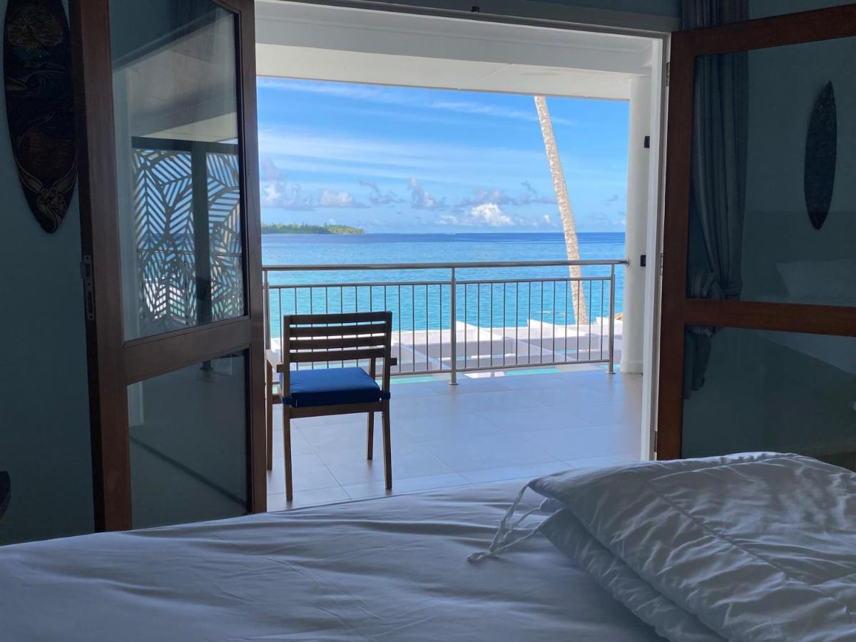 Nasara Resort Mentawai Tua Pejat Buitenkant foto