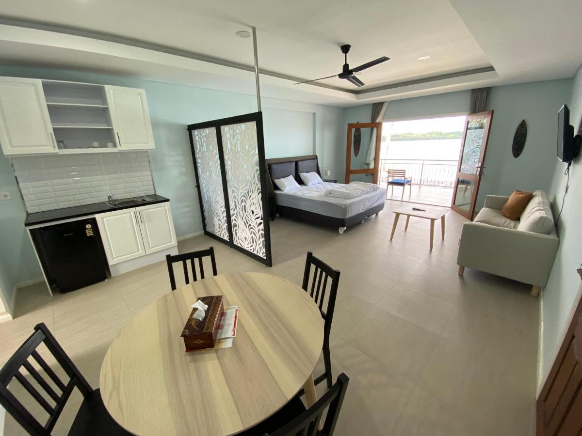 Nasara Resort Mentawai Tua Pejat Buitenkant foto