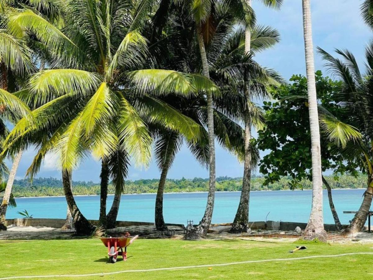 Nasara Resort Mentawai Tua Pejat Buitenkant foto