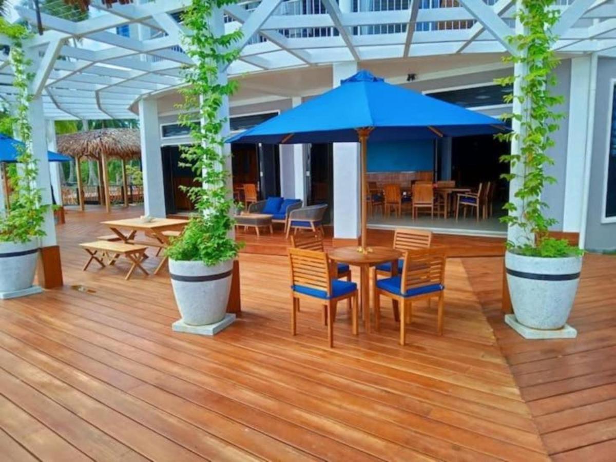 Nasara Resort Mentawai Tua Pejat Buitenkant foto