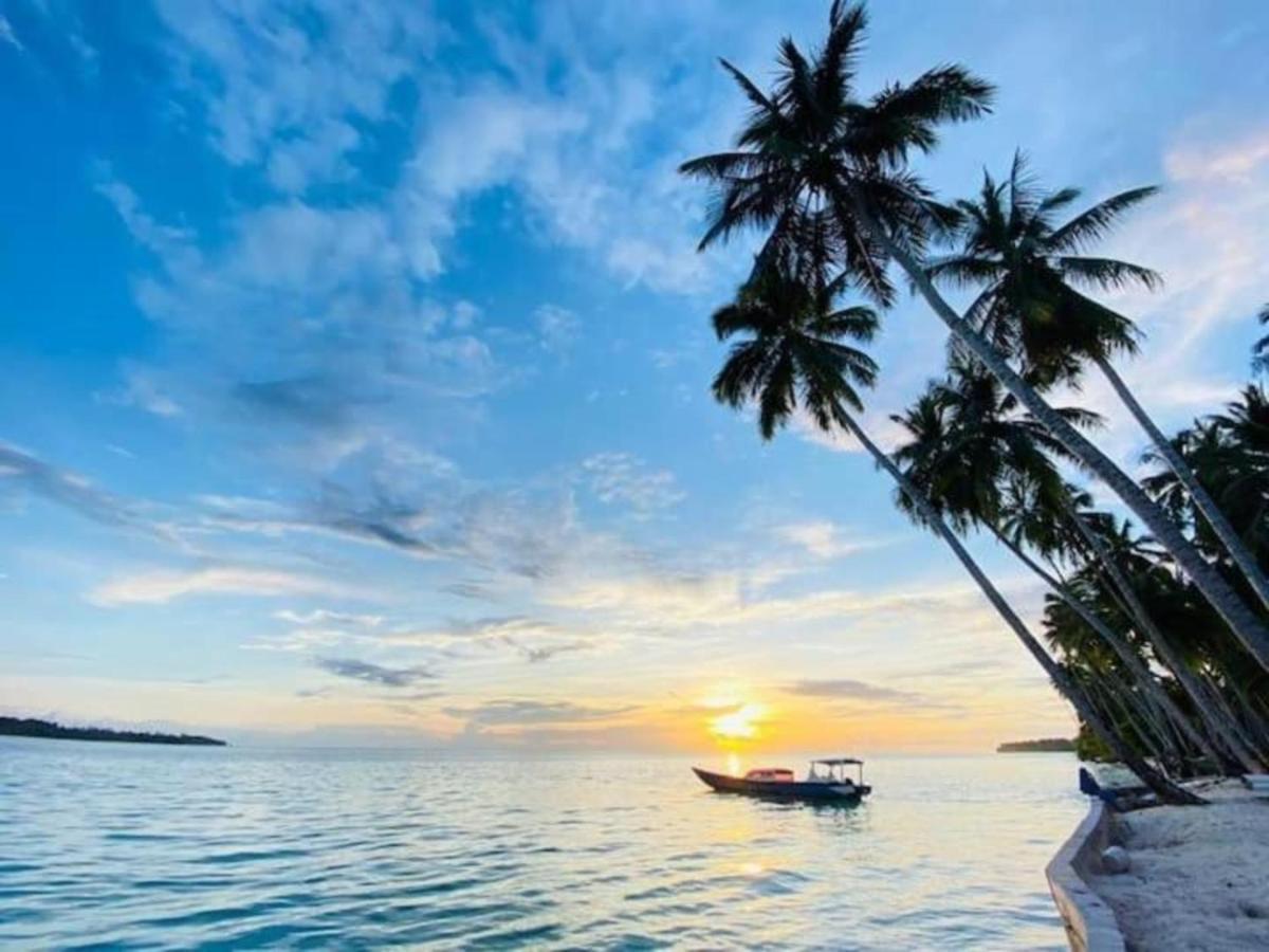 Nasara Resort Mentawai Tua Pejat Buitenkant foto