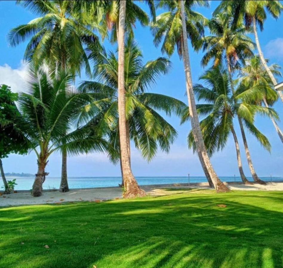 Nasara Resort Mentawai Tua Pejat Buitenkant foto