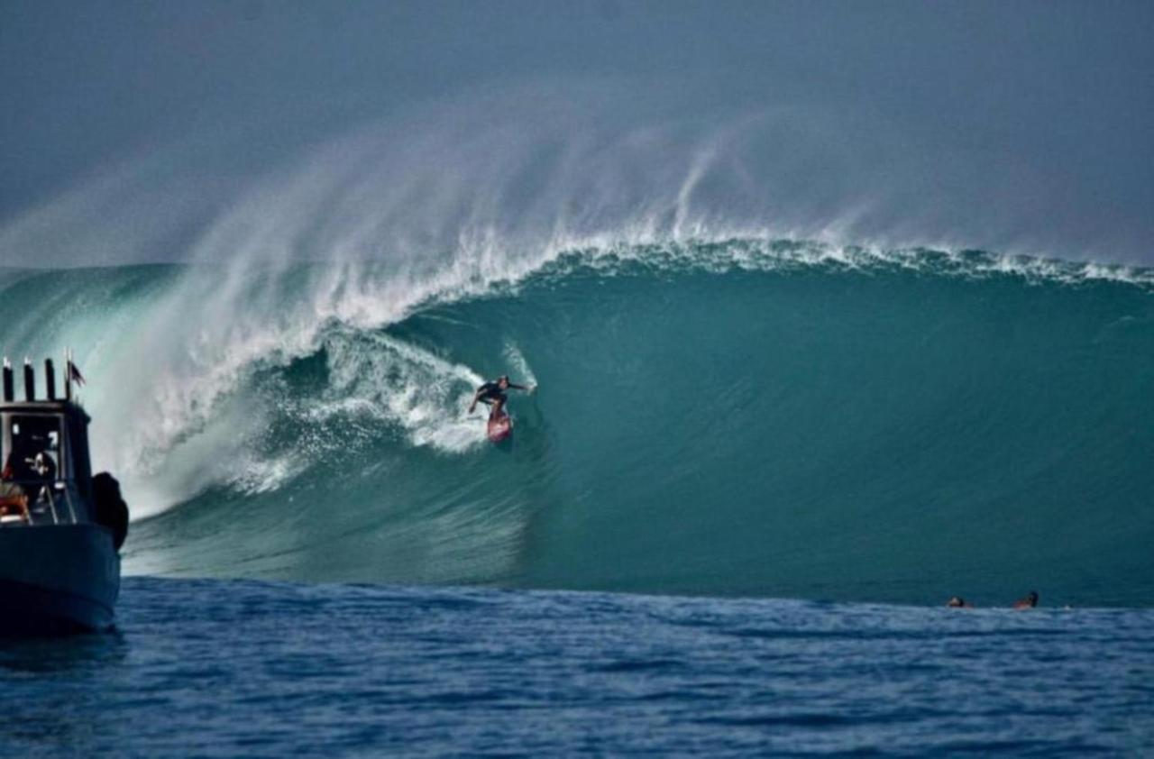 Nasara Resort Mentawai Tua Pejat Buitenkant foto