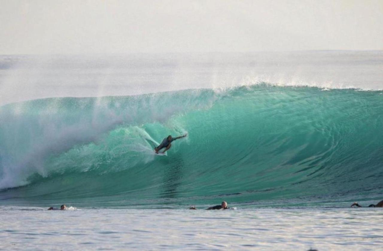 Nasara Resort Mentawai Tua Pejat Buitenkant foto