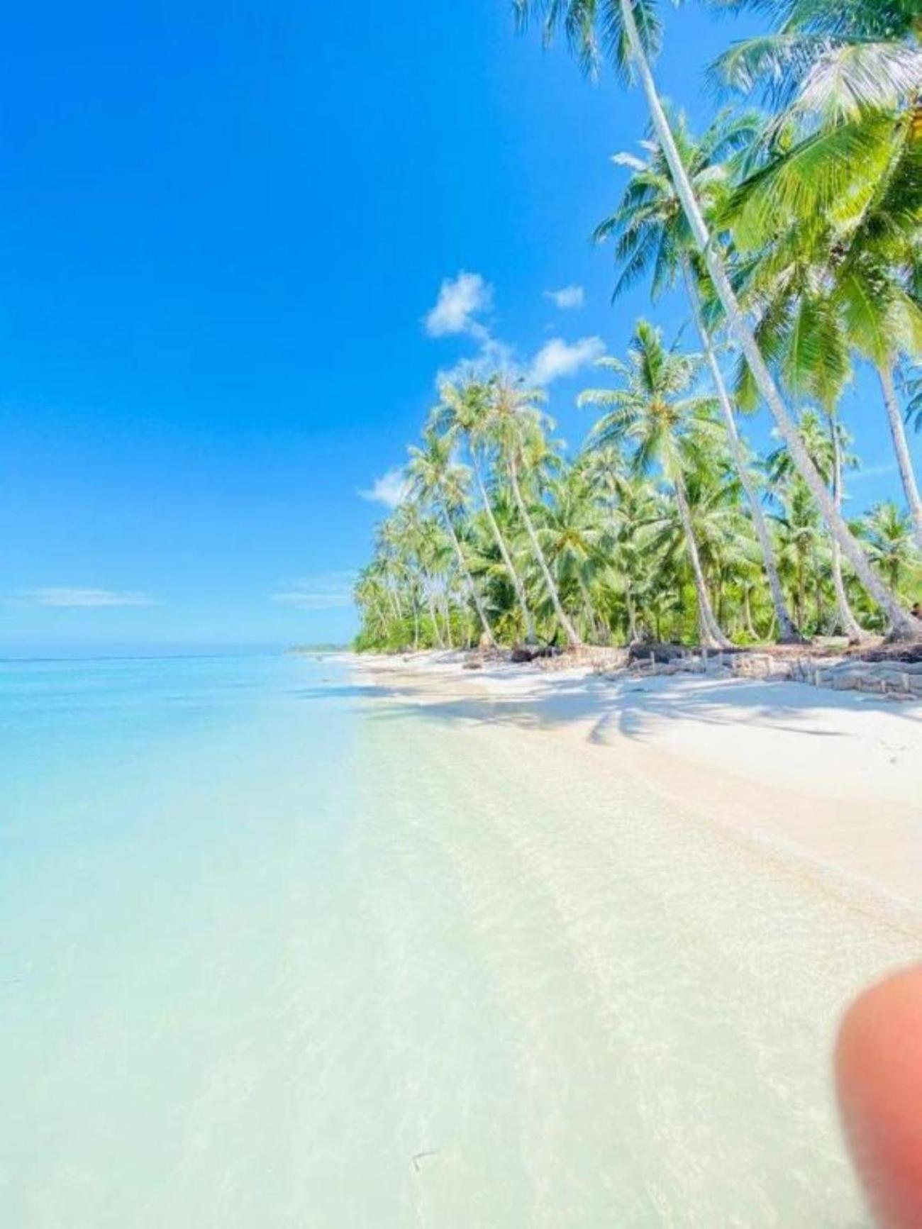 Nasara Resort Mentawai Tua Pejat Buitenkant foto