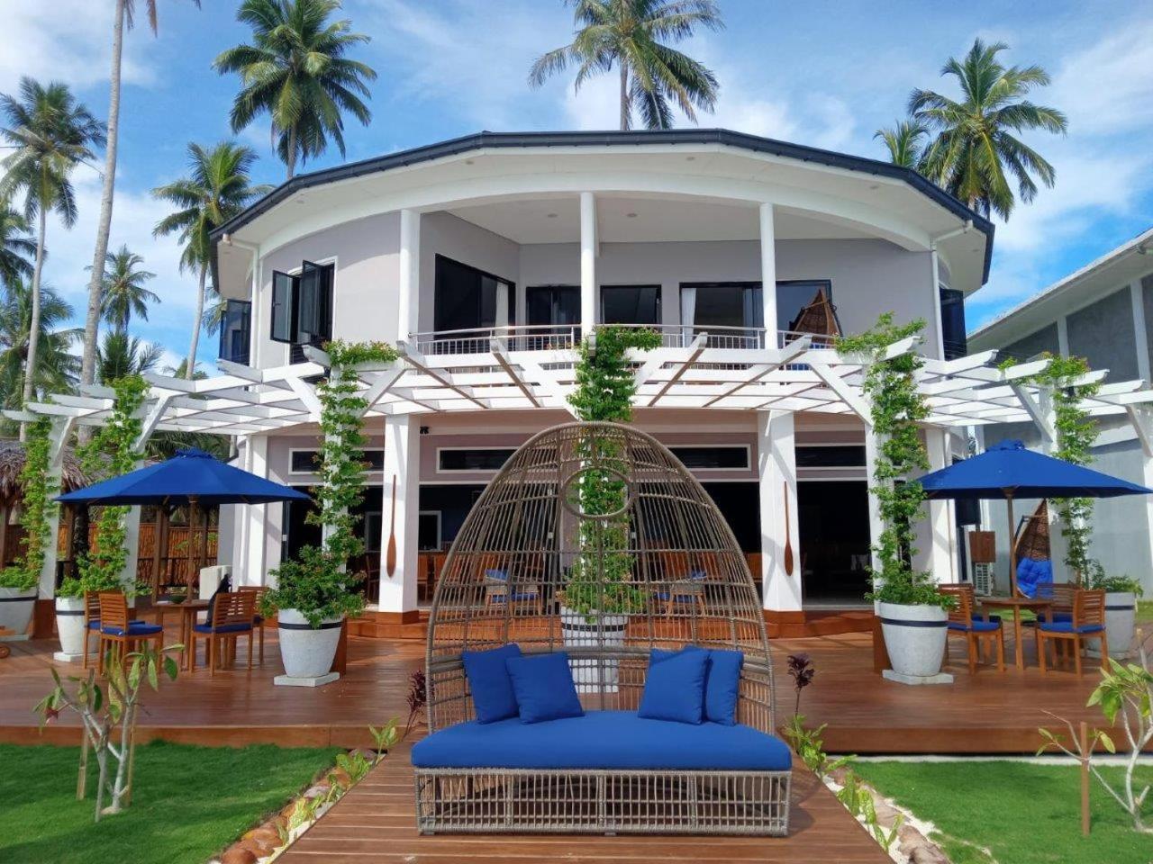 Nasara Resort Mentawai Tua Pejat Buitenkant foto