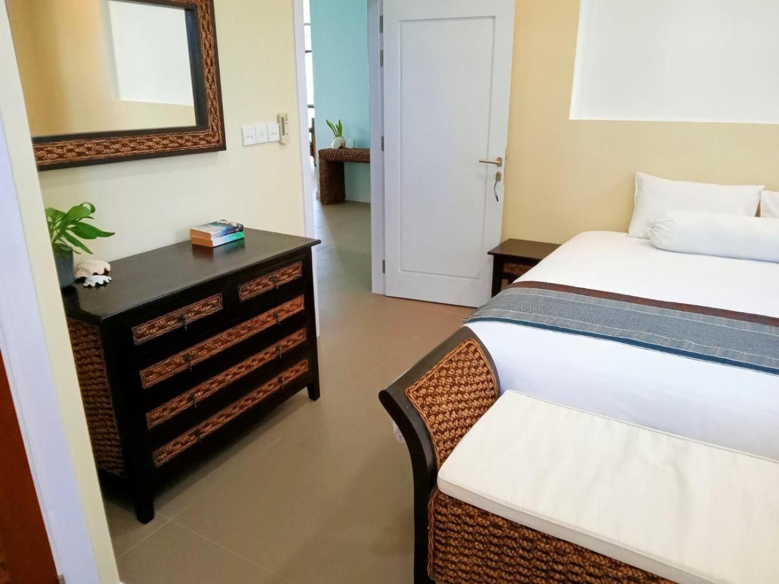 Nasara Resort Mentawai Tua Pejat Buitenkant foto