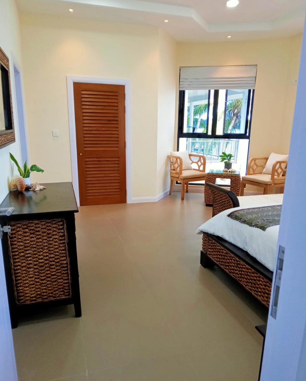 Nasara Resort Mentawai Tua Pejat Buitenkant foto