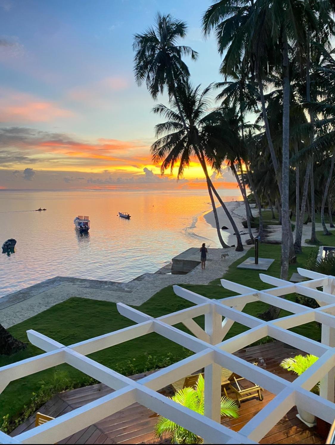 Nasara Resort Mentawai Tua Pejat Buitenkant foto