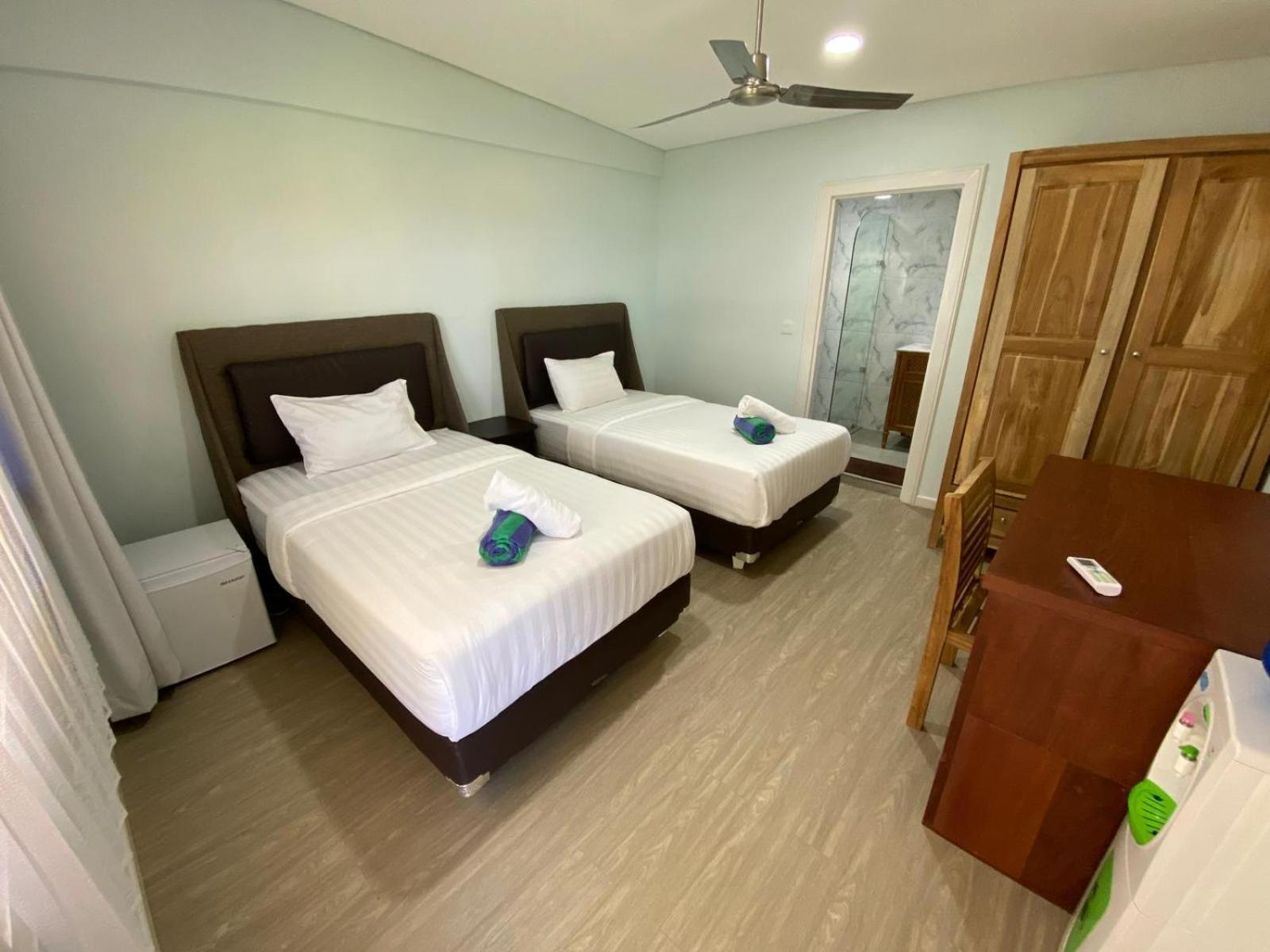 Nasara Resort Mentawai Tua Pejat Buitenkant foto