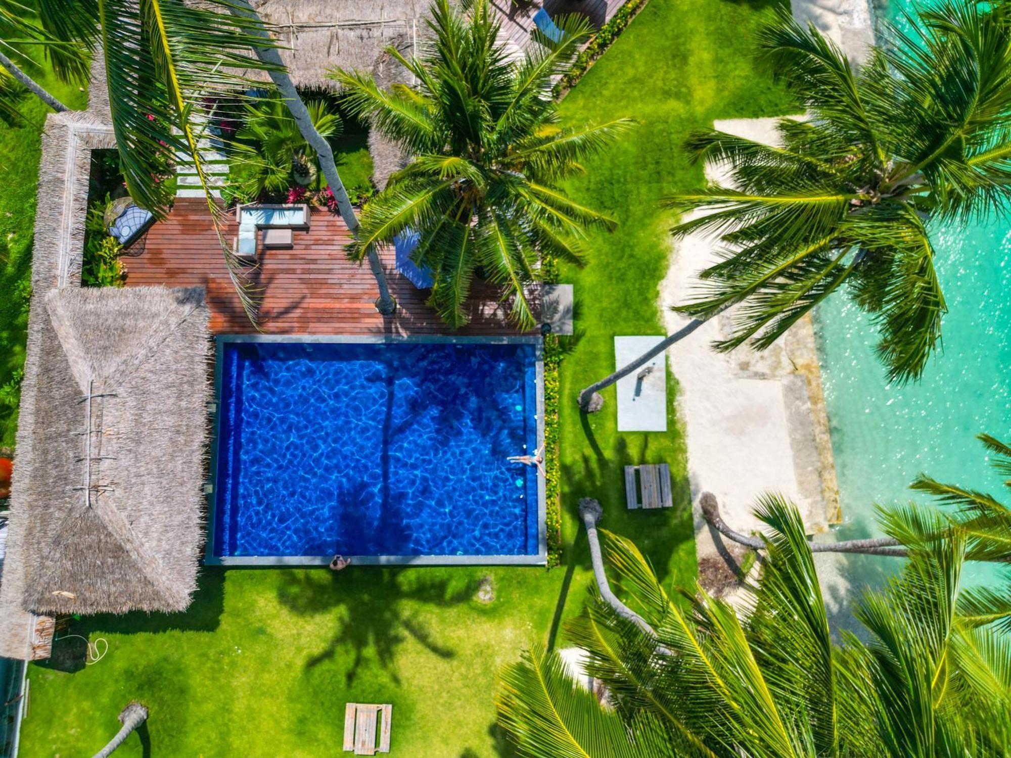 Nasara Resort Mentawai Tua Pejat Buitenkant foto