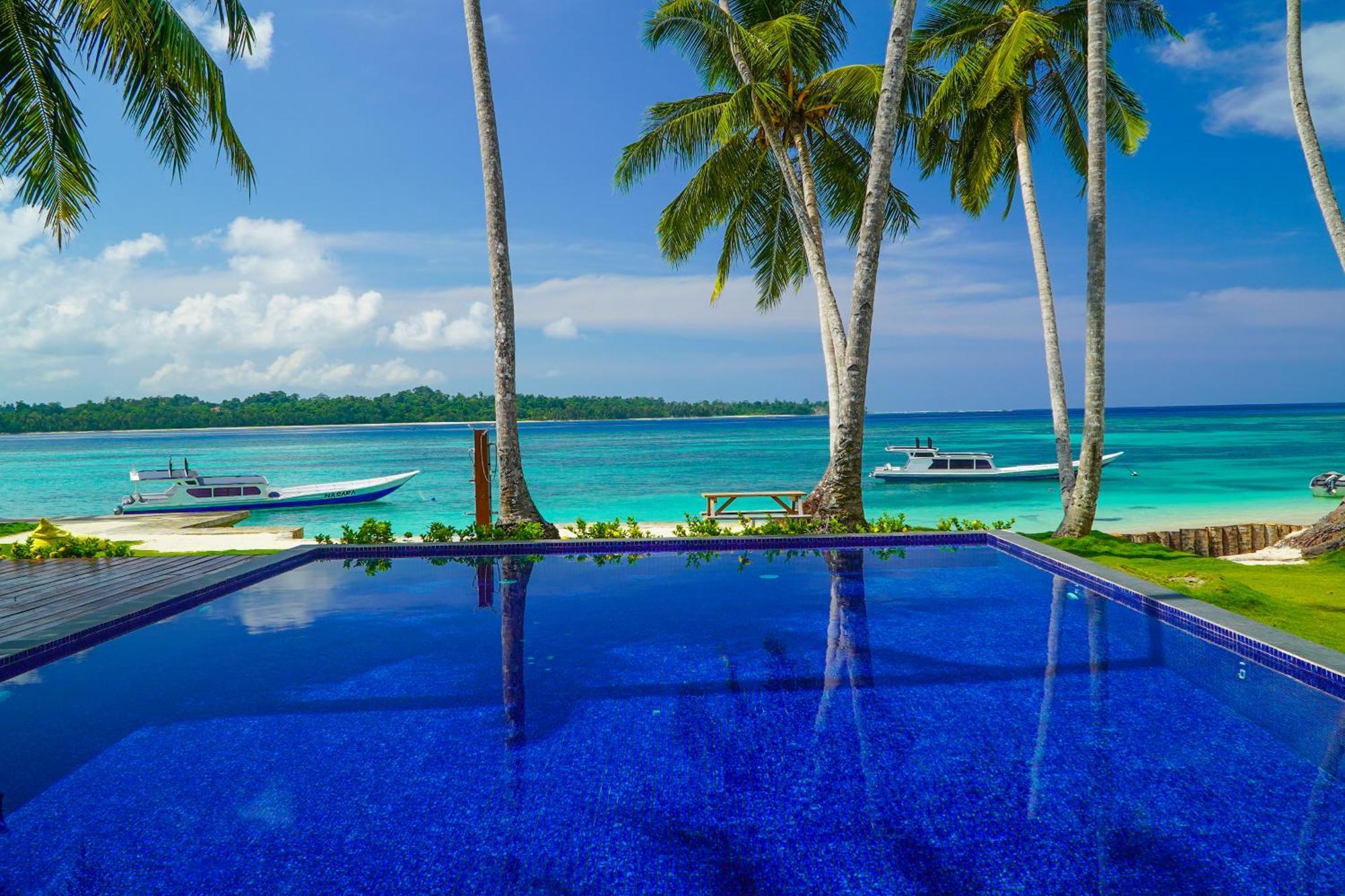 Nasara Resort Mentawai Tua Pejat Buitenkant foto